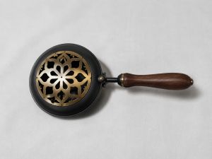 Iron Incense Burner