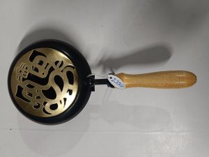Iron Incense Burner