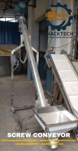 Screw Conveyor
