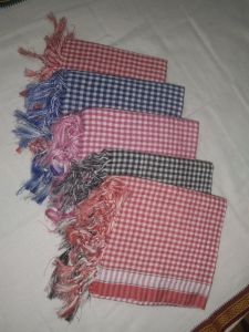 Check Towels