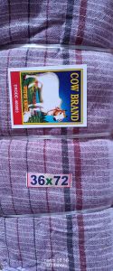 Rainbow Khadi Gamcha