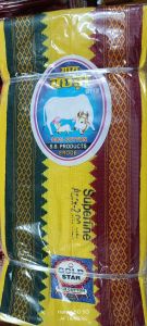 Red Patti Cotton Gamcha