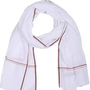 White Cotton Gamcha
