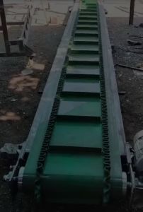 Belt Conveyor System