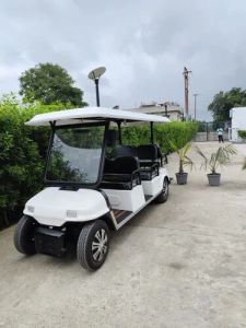 Electric Golf Cart for Hotel