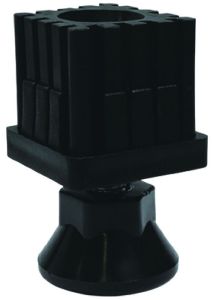 Adjustable Plastic Leveling Foot