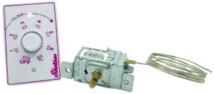 Adjustable Refrigeration Temperature Thermostat