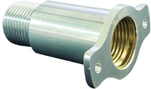 Concealed Sensor Faucet Connector