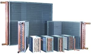 Copper Condenser Coil