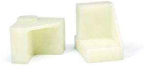 Heavy Duty PVC Corner Mounting Bracket