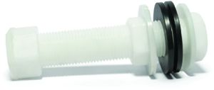 Nylon Tank Inlet Outlet Nipple