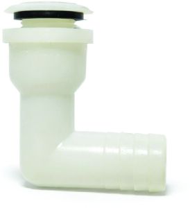 Plastic Drain Elbow Connector