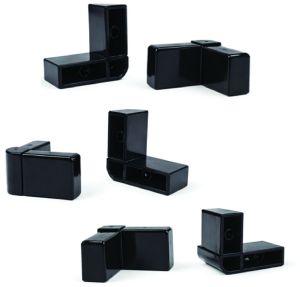 PVC Corner Connector