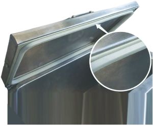 Refrigerator Lid Gasket