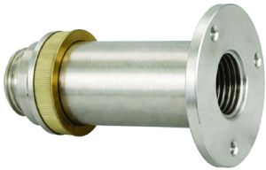 Stainless Steel Extension Nipple