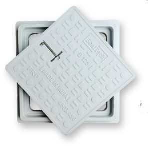 Heavy Duty FRP Manhole Cover