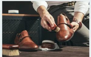 Shoes Dry Cleaning Service