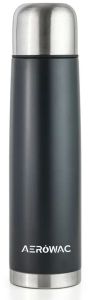 Aqua Double Wall Vacuum Insulated Stainless Steel Bottle