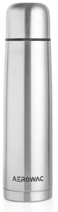 Aqua Double Wall Vacuum Insulated Stainless Steel Bottle 1000ml