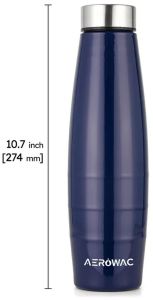 Astra Single Wall Stainless Steel Bottle 1000ml