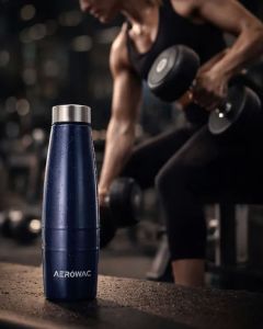 Astra Single Wall Stainless Steel Bottle 1000ml