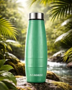 Astra Single Wall Stainless Steel Bottle