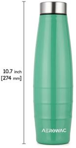 Astra Single Wall Stainless Steel Bottle
