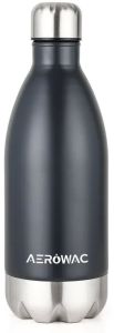 Hydro Single Wall Stainless Steel Bottle 1000ml