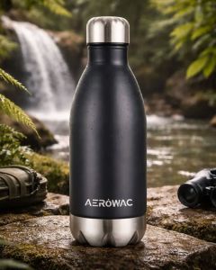 Hydro Single Wall Stainless Steel Bottle 1000ml