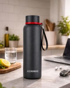 Kaia Double Wall Stainless Steel Bottle