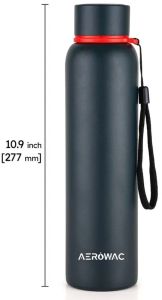 Kaia Double Wall Stainless Steel Bottle