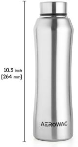 Mist Single Wall Stainless Steel Bottle 1000ml
