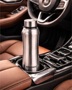 Mist Single Wall Stainless Steel Bottle 1000ml