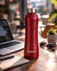 Mist Single Wall Stainless Steel Bottle