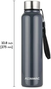 Nubo Single Wall Stainless Steel Bottle 1000ml