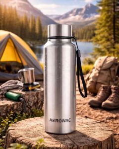 Nubo Single Wall Stainless Steel Bottle