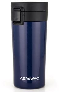 Rivo Vacuum Insulated Coffee Mug Bottle 300ml