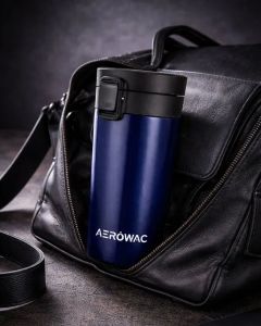 Rivo Vacuum Insulated Coffee Mug Bottle 300ml
