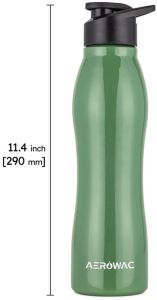 Silva Single Wall Stainless Steel Bottle 1000ml