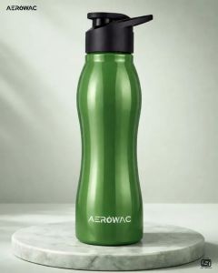 Silva Single Wall Stainless Steel Bottle 1000ml