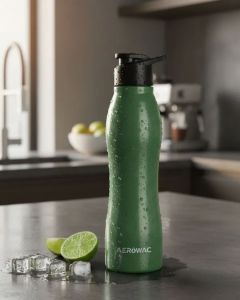 Silva Single Wall Stainless Steel Bottle 1000ml