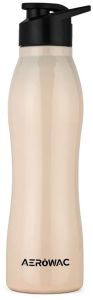 Silva Single Wall Stainless Steel Bottle