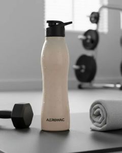 Silva Single Wall Stainless Steel Bottle