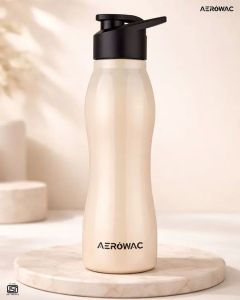 Silva Single Wall Stainless Steel Bottle