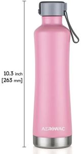 Terra Heavy Duty Double Wall Stainless Steel Bottle