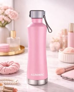 Terra Heavy Duty Double Wall Stainless Steel Bottle