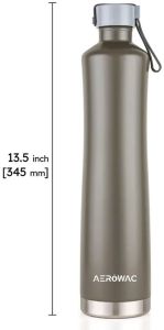 900ml Terra Heavy Duty Double Wall Stainless Steel Bottle
