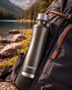 900ml Terra Heavy Duty Double Wall Stainless Steel Bottle