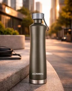 900ml Terra Heavy Duty Double Wall Stainless Steel Bottle