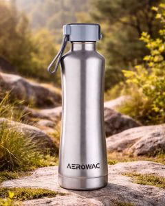 Terra Heavy Duty Double Wall Stainless Steel Bottle 490ml